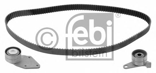 FEBI BILSTEIN 11066 Комплект ремня ГРМ S8U750 для RENAULT MASTER I (Рено Мастэр и) FEBI BILSTEIN 11066 Комплект ремня ГРМ S8U750 для RENAULT MASTER I (Рено Мастэр и)