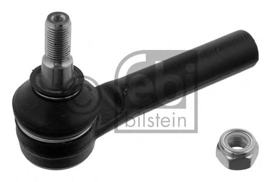 FEBI BILSTEIN 11281 Наконечник поперечной рулевой тяги<br >XU10J2U 
