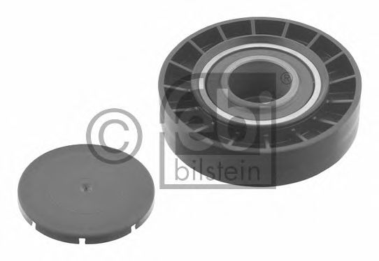 FEBI BILSTEIN 11343 Паразитный ведущий ролик, поликлиновой ремень для AUDI 90 (Ауди 90) FEBI BILSTEIN 11343 Паразитный ведущий ролик, поликлиновой ремень для AUDI 90 (Ауди 90)