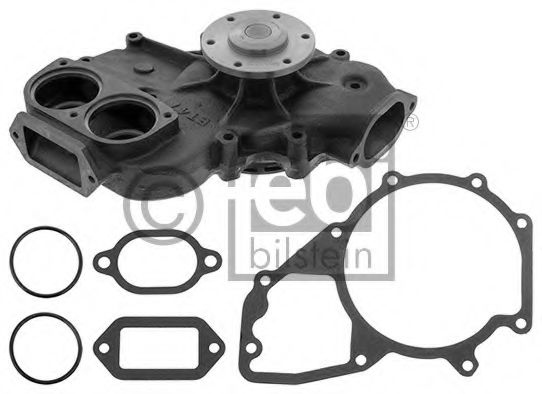 FEBI BILSTEIN 11357 Водяной насос для MAN LION S COMFORT (Ман Лион с cомфорт) FEBI BILSTEIN 11357 Водяной насос для MAN LION S COMFORT (Ман Лион с cомфорт)