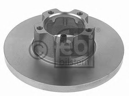 FEBI BILSTEIN 11393 Тормозной диск для левостороннего расположения руля для VOLKSWAGEN LT 28-35 I (Фольксваген Лт 28-35 и) FEBI BILSTEIN 11393 Тормозной диск для левостороннего расположения руля для VOLKSWAGEN LT 28-35 I (Фольксваген Лт 28-35 и)