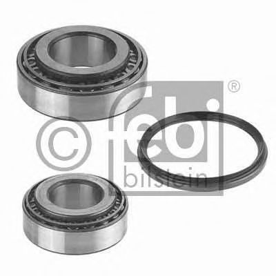 FEBI BILSTEIN 11418 Комплект подшипника ступицы колеса для RENAULT MASTER I (Рено Мастэр и) FEBI BILSTEIN 11418 Комплект подшипника ступицы колеса для RENAULT MASTER I (Рено Мастэр и)