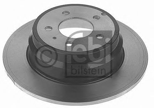 FEBI BILSTEIN 11455 Тормозной диск 01 1994 для VOLVO C70 I (Вольво C70 и) FEBI BILSTEIN 11455 Тормозной диск 01 1994 для VOLVO C70 I (Вольво C70 и)