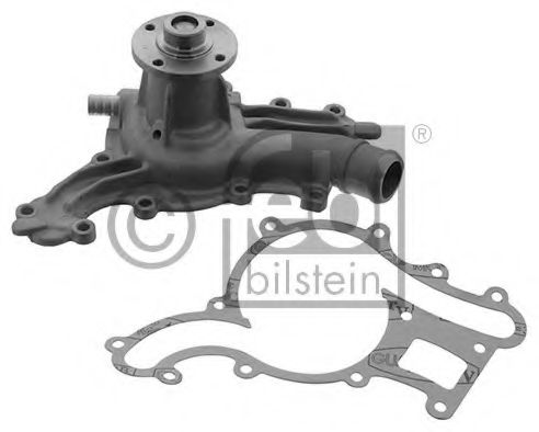 FEBI BILSTEIN 11490 Водяной насос для FORD GRANADA III (Форд Гранада 3) FEBI BILSTEIN 11490 Водяной насос для FORD GRANADA III (Форд Гранада 3)
