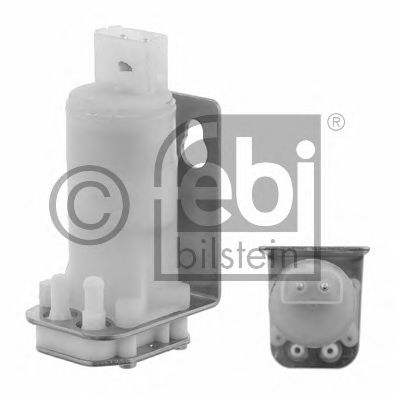 FEBI BILSTEIN 11580 Водяной насос, система очистки окон; Водяной насос, система очистки фар для VOLVO F 16 (Вольво Ф 16) FEBI BILSTEIN 11580 Водяной насос, система очистки окон; Водяной насос, система очистки фар для VOLVO F 16 (Вольво Ф 16)