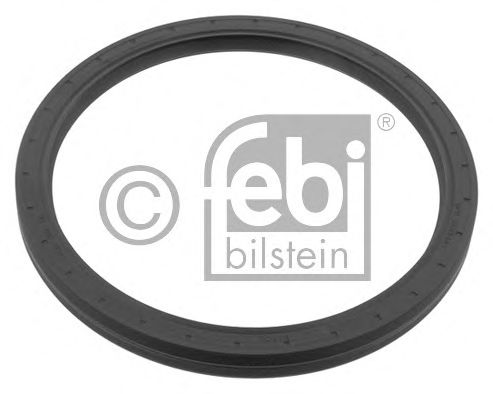 FEBI BILSTEIN 11587 Уплотняющее кольцо, коленчатый вал для VOLVO FL 10 (Вольво Фл 10) FEBI BILSTEIN 11587 Уплотняющее кольцо, коленчатый вал для VOLVO FL 10 (Вольво Фл 10)