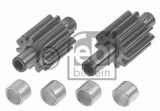 FEBI BILSTEIN 11617 Роторный комплект, масляный насос для VOLVO FL 7 (Вольво Фл 7) FEBI BILSTEIN 11617 Роторный комплект, масляный насос для VOLVO FL 7 (Вольво Фл 7)