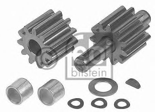 FEBI BILSTEIN 11618 Роторный комплект, масляный насос для VOLVO FL 10 (Вольво Фл 10) FEBI BILSTEIN 11618 Роторный комплект, масляный насос для VOLVO FL 10 (Вольво Фл 10)