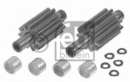 FEBI BILSTEIN 11619 Роторный комплект, масляный насос для VOLVO FL 10 (Вольво Фл 10) FEBI BILSTEIN 11619 Роторный комплект, масляный насос для VOLVO FL 10 (Вольво Фл 10)
