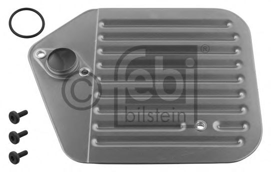 FEBI BILSTEIN 11675 Комплект гидрофильтров, автоматическая коробка передач Автоматическая коробка передач для BMW 7 (Бмв 7) FEBI BILSTEIN 11675 Комплект гидрофильтров, автоматическая коробка передач Автоматическая коробка передач для BMW 7 (Бмв 7)