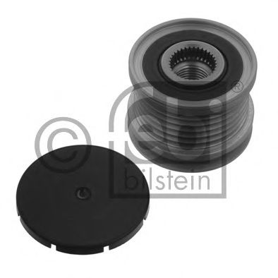 FEBI BILSTEIN 11701 Механизм свободного хода генератора для VOLKSWAGEN POLO CLASSIC (Фольксваген Поло классик) FEBI BILSTEIN 11701 Механизм свободного хода генератора для VOLKSWAGEN POLO CLASSIC (Фольксваген Поло классик)