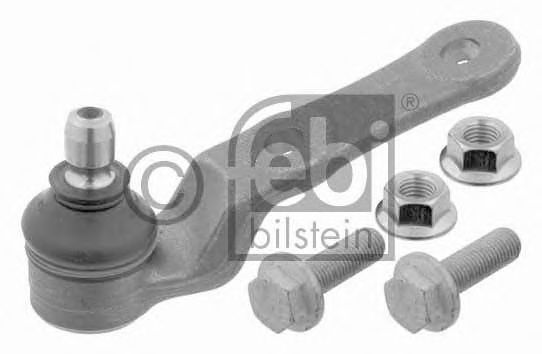FEBI BILSTEIN 11746 Несущий направляющий шарнир V6066280 для OPEL COMBO (Опель Комбо) FEBI BILSTEIN 11746 Несущий направляющий шарнир V6066280 для OPEL COMBO (Опель Комбо)