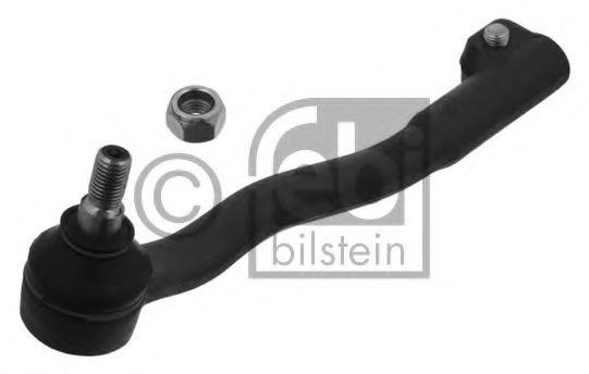 FEBI BILSTEIN 11814 Наконечник поперечной рулевой тяги<br >M 60 