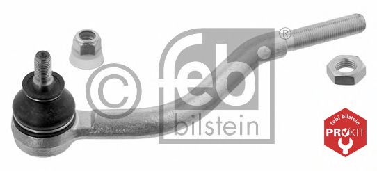 FEBI BILSTEIN 11851 Наконечник поперечной рулевой тяги<br >XU51C 