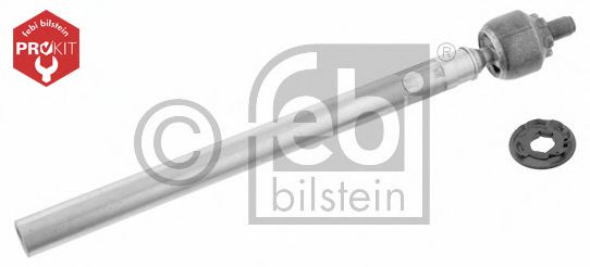 FEBI BILSTEIN 11853 Осевой шарнир, рулевая тяга 