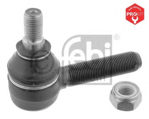 FEBI BILSTEIN 11873 Наконечник поперечной рулевой тяги 