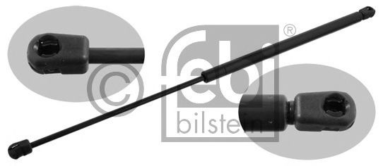 FEBI BILSTEIN 11897 Газовая пружина, крышка багажник для PEUGEOT 205 II (Пежо 205 2) FEBI BILSTEIN 11897 Газовая пружина, крышка багажник для PEUGEOT 205 II (Пежо 205 2)