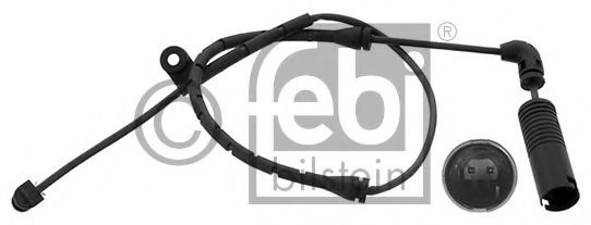 FEBI BILSTEIN 11936 Сигнализатор, износ тормозных колодок для BMW Z4 (Бмв Z4) FEBI BILSTEIN 11936 Сигнализатор, износ тормозных колодок для BMW Z4 (Бмв Z4)