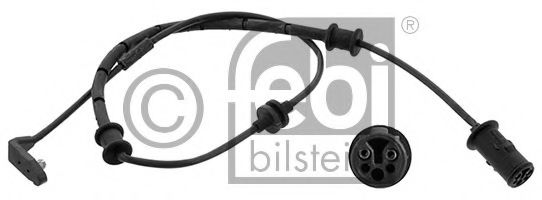 FEBI BILSTEIN 11941 Сигнализатор, износ тормозных колодок YL000001 для OPEL VECTRA B (Опель Вектра б) FEBI BILSTEIN 11941 Сигнализатор, износ тормозных колодок YL000001 для OPEL VECTRA B (Опель Вектра б)