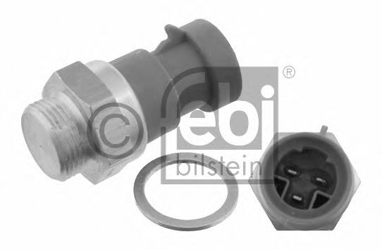 FEBI BILSTEIN 11965 Термовыключатель, вентилятор радиатора для автомобилей с кондиционером для FIAT MAREA (Фиат Мареа) FEBI BILSTEIN 11965 Термовыключатель, вентилятор радиатора для автомобилей с кондиционером для FIAT MAREA (Фиат Мареа)