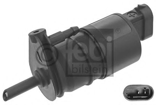 FEBI BILSTEIN 11995 Водяной насос, система очистки окон для автомобилей с фароочистителем для RENAULT SAFRANE (Рено Сафранэ) FEBI BILSTEIN 11995 Водяной насос, система очистки окон для автомобилей с фароочистителем для RENAULT SAFRANE (Рено Сафранэ)