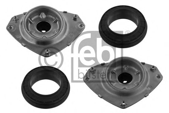 FEBI BILSTEIN 12073 Ремкомплект, опора стойки амортизатора<br >160A1000 