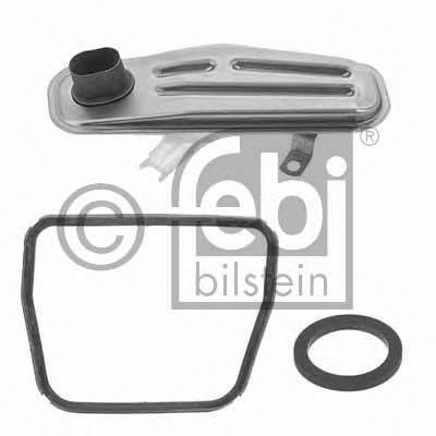 FEBI BILSTEIN 12105 Гидрофильтр, автоматическая коробка передач B1, B3 для RENAULT 19 I (Рено 19 1) FEBI BILSTEIN 12105 Гидрофильтр, автоматическая коробка передач B1, B3 для RENAULT 19 I (Рено 19 1)