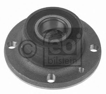 FEBI BILSTEIN 12116 Комплект подшипника ступицы колеса для FIAT TEMPRA (Фиат Тэмпра) FEBI BILSTEIN 12116 Комплект подшипника ступицы колеса для FIAT TEMPRA (Фиат Тэмпра)
