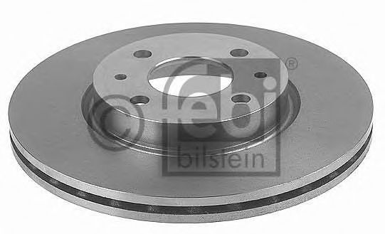 FEBI BILSTEIN 12133 Тормозной диск для FIAT (Фиат) FEBI BILSTEIN 12133 Тормозной диск для FIAT (Фиат)