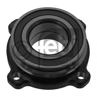 FEBI BILSTEIN 12180 Комплект подшипника ступицы колеса M 52 для BMW (Бмв) FEBI BILSTEIN 12180 Комплект подшипника ступицы колеса M 52 для BMW (Бмв)