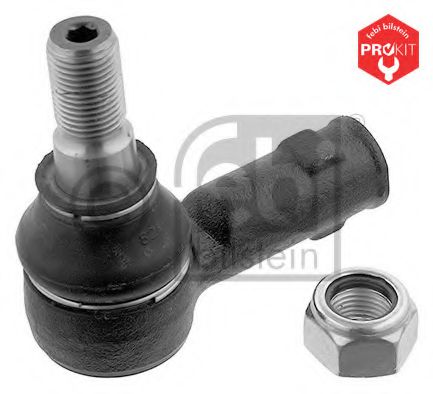 FEBI BILSTEIN 12197 Наконечник поперечной рулевой тяги 