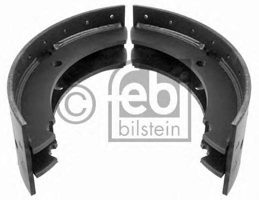 FEBI BILSTEIN 12209 Тормозные колодоки для VOLVO FH 16 (Вольво Фх 16) FEBI BILSTEIN 12209 Тормозные колодоки для VOLVO FH 16 (Вольво Фх 16)