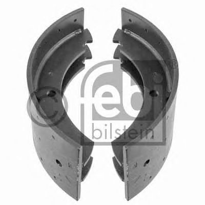 FEBI BILSTEIN 12212 Тормозные колодоки для VOLVO FH 16 (Вольво Фх 16) FEBI BILSTEIN 12212 Тормозные колодоки для VOLVO FH 16 (Вольво Фх 16)