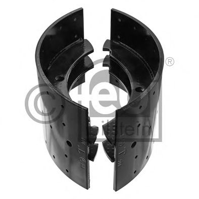 FEBI BILSTEIN 12218 Тормозные колодоки для VOLVO FH 16 (Вольво Фх 16) FEBI BILSTEIN 12218 Тормозные колодоки для VOLVO FH 16 (Вольво Фх 16)
