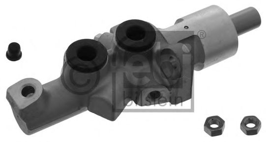 FEBI BILSTEIN 12272 Главный тормозной цилиндр для MERCEDESBENZ (Мерседес бенц) FEBI BILSTEIN 12272 Главный тормозной цилиндр для MERCEDESBENZ (Мерседес бенц)