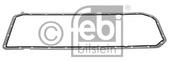 FEBI BILSTEIN 12318 Прокладка, масляный поддон S 14 для BMW 7 (Бмв 7) FEBI BILSTEIN 12318 Прокладка, масляный поддон S 14 для BMW 7 (Бмв 7)