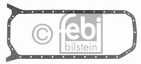 FEBI BILSTEIN 12319 Прокладка, масляный поддон для BMW 7 (Бмв 7) FEBI BILSTEIN 12319 Прокладка, масляный поддон для BMW 7 (Бмв 7)