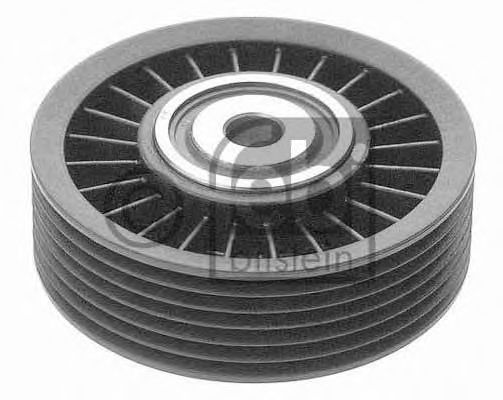 FEBI BILSTEIN 12343 Паразитный ведущий ролик, поликлиновой ремень для автомобилей с кондиционером для FIAT STILO (Фиат Стило) FEBI BILSTEIN 12343 Паразитный ведущий ролик, поликлиновой ремень для автомобилей с кондиционером для FIAT STILO (Фиат Стило)