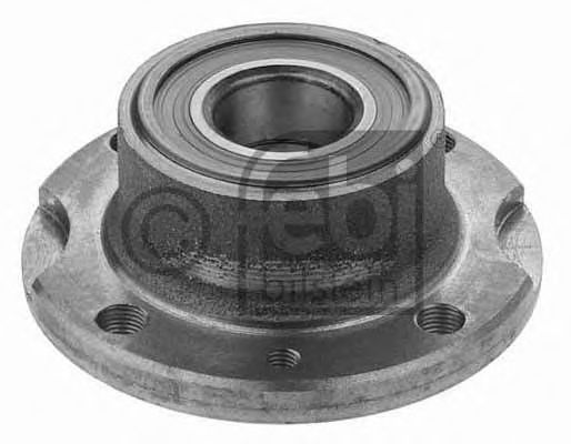 FEBI BILSTEIN 12370 Комплект подшипника ступицы колеса для LANCIA DELTA I (Лансиа/лянча Дэлта и) FEBI BILSTEIN 12370 Комплект подшипника ступицы колеса для LANCIA DELTA I (Лансиа/лянча Дэлта и)