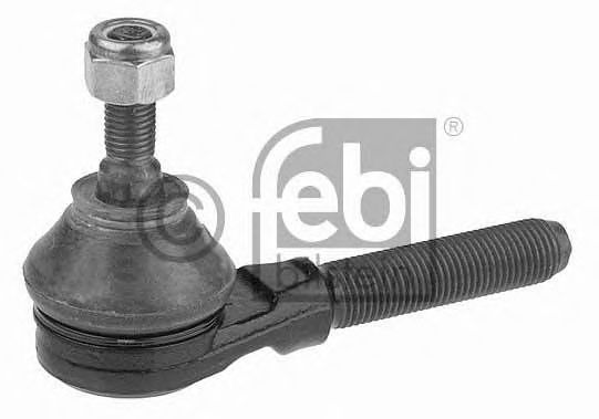 FEBI BILSTEIN 12437 Наконечник поперечной рулевой тяги для RENAULT (Рено) FEBI BILSTEIN 12437 Наконечник поперечной рулевой тяги для RENAULT (Рено)