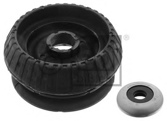 FEBI BILSTEIN 12453 Опора стойки амортизатора<br >для автомобилей без спортивной ходовой части 