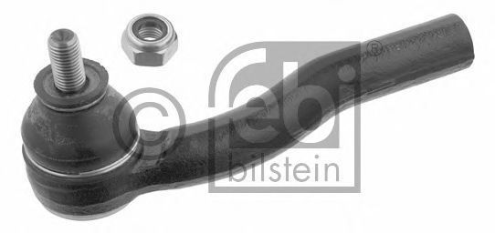 FEBI BILSTEIN 12474 Наконечник поперечной рулевой тяги для FIAT (Фиат) FEBI BILSTEIN 12474 Наконечник поперечной рулевой тяги для FIAT (Фиат)