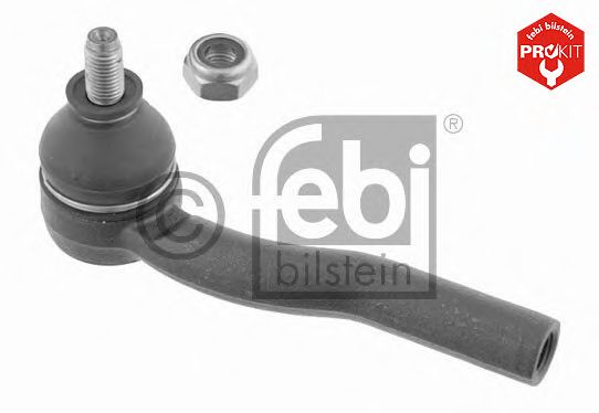 FEBI BILSTEIN 12475 Наконечник поперечной рулевой тяги для FIAT (Фиат) FEBI BILSTEIN 12475 Наконечник поперечной рулевой тяги для FIAT (Фиат)