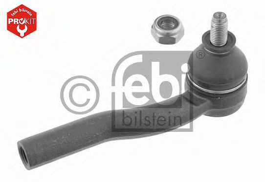 FEBI BILSTEIN 12476 Наконечник поперечной рулевой тяги для FIAT (Фиат) FEBI BILSTEIN 12476 Наконечник поперечной рулевой тяги для FIAT (Фиат)