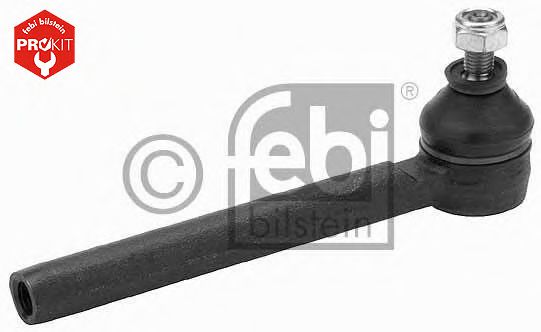 FEBI BILSTEIN 12555 Наконечник поперечной рулевой тяги<br >12 1991 