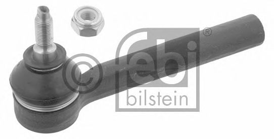 FEBI BILSTEIN 12556 Наконечник поперечной рулевой тяги 