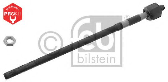 FEBI BILSTEIN 12567 Осевой шарнир, рулевая тяга<br >80 - 120 