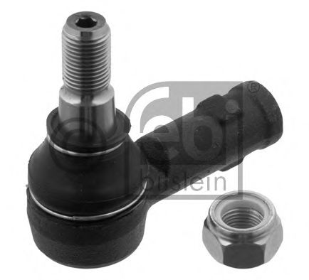 FEBI BILSTEIN 12677 Угловой шарнир, продольная рулевая тяга<br >для автомобилей с усиленным рулевым механизмом 