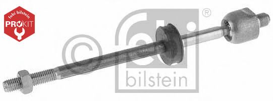 FEBI BILSTEIN 12719 Осевой шарнир, рулевая тяга<br >ZF-Lenkung 