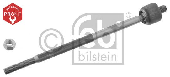 FEBI BILSTEIN 12727 Осевой шарнир, рулевая тяга<br >для автомобилей с усиленным рулевым механизмом 